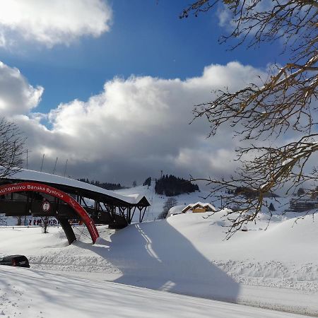 Penzion Damisport Donovaly Exterior foto