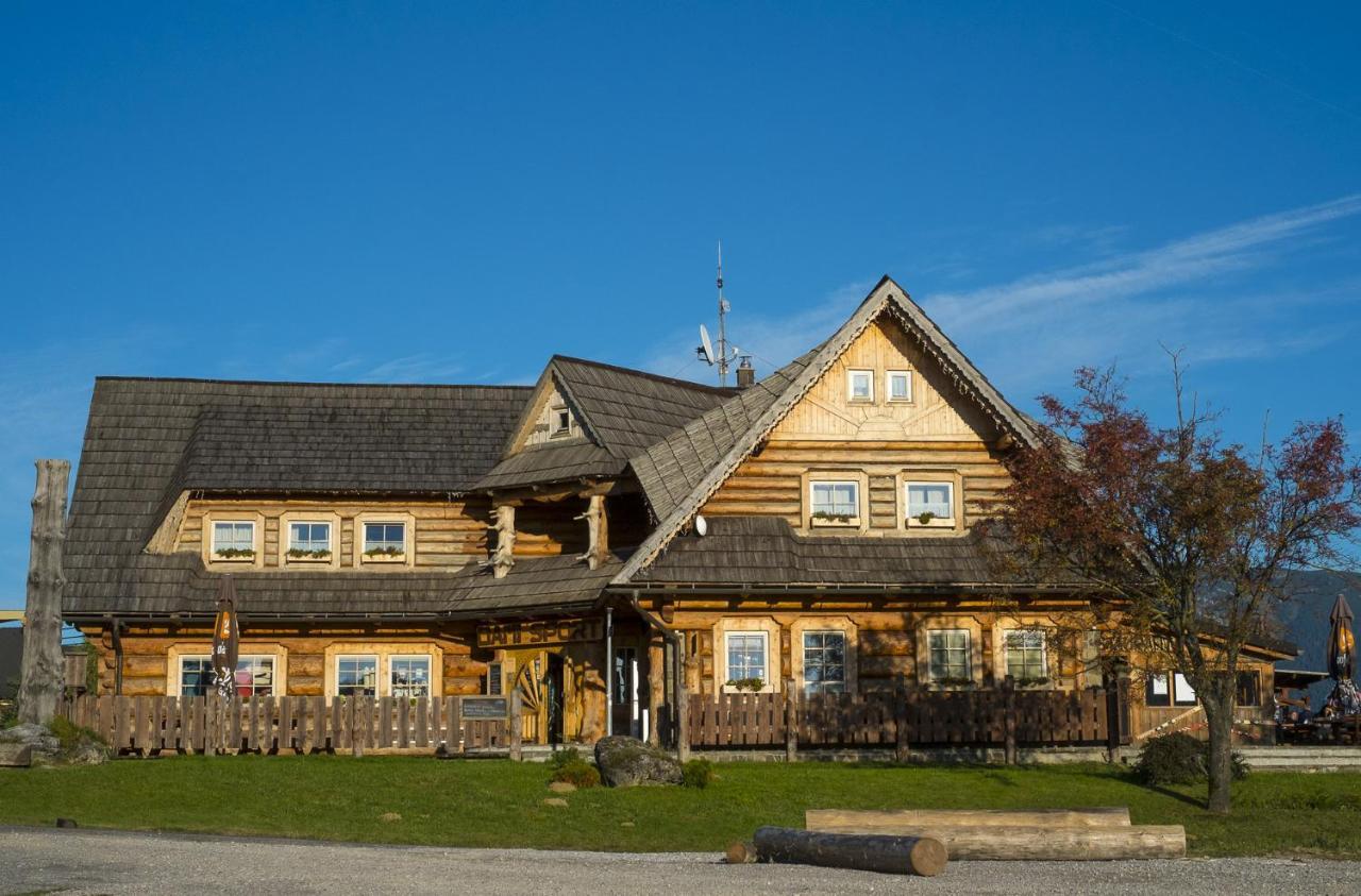 Penzion Damisport Donovaly Exterior foto