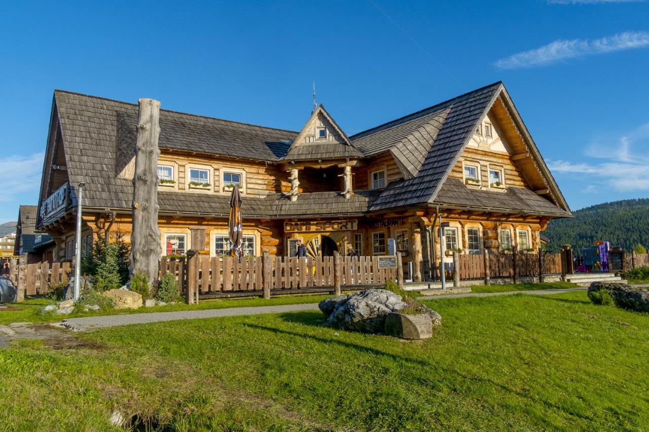 Penzion Damisport Donovaly Exterior foto