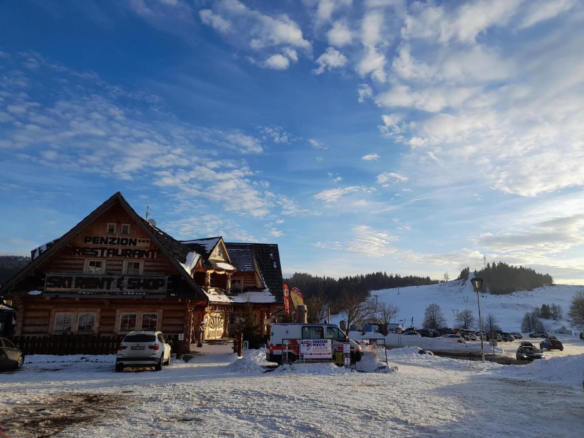 Penzion Damisport Donovaly Exterior foto